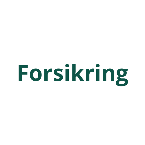 Forsikring